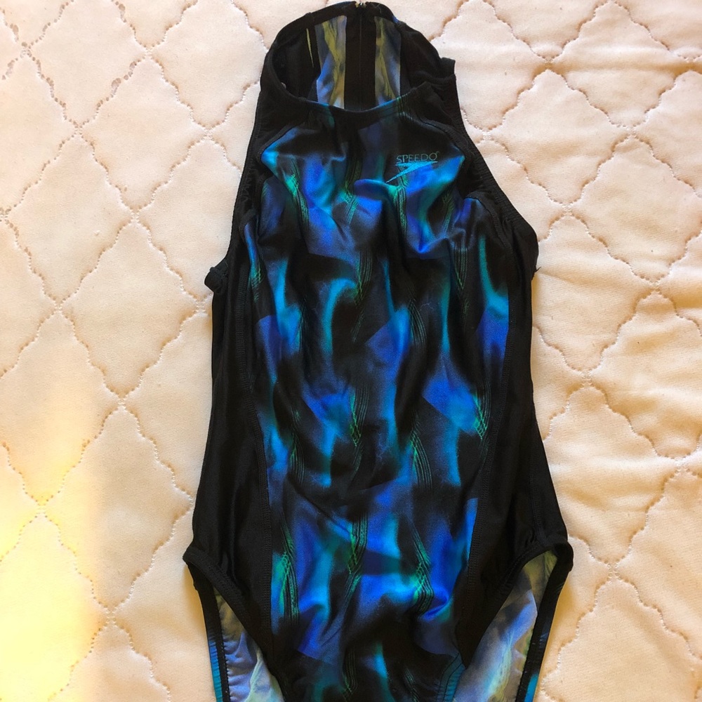 One piece swimsuit